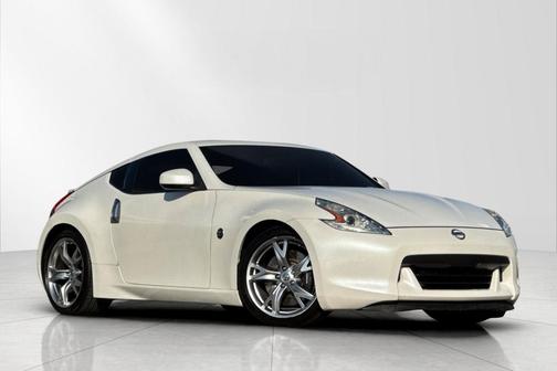 2010 Nissan 370Z Touring