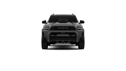 Underground 2026 Toyota 4Runner TRD Pro