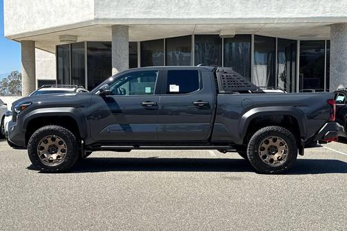 Underground 2026 Toyota Tacoma Hybrid Trailhunter