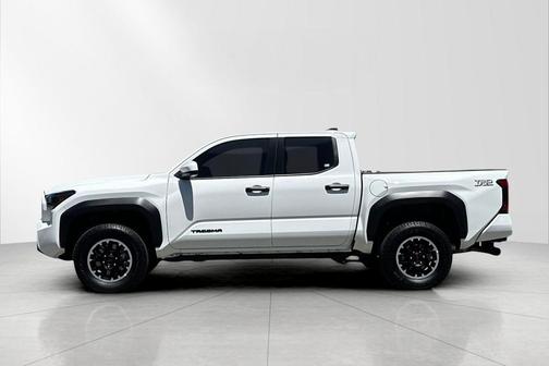 Ice Cap 2025 Toyota Tacoma TRD Off Road