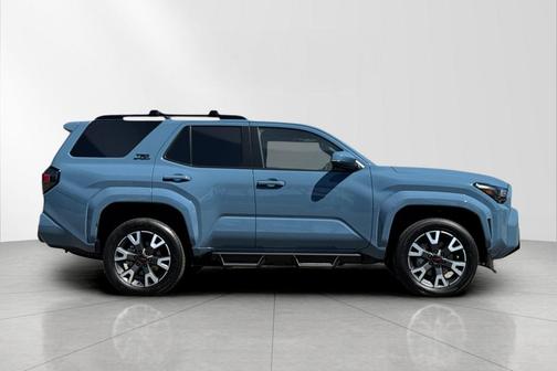 2025 Toyota 4Runner TRD Sport Premium