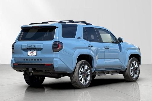 2025 Toyota 4Runner TRD Sport Premium