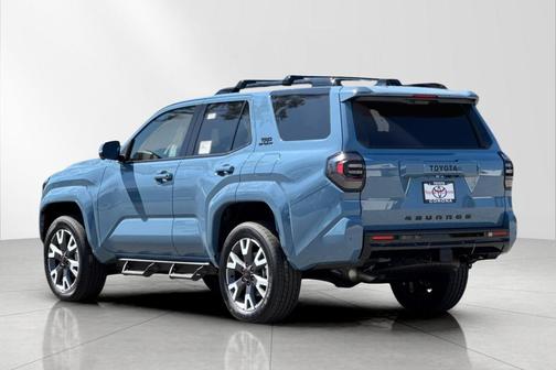 2025 Toyota 4Runner TRD Sport Premium