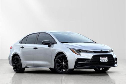 2022 Toyota Corolla SE