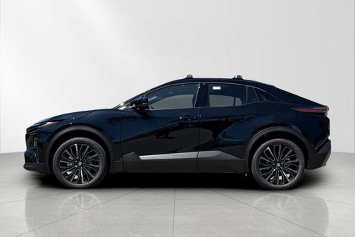 Midnight Black Metallic 2026 Toyota C-HR XSE
