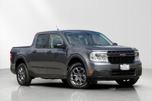 2022 Ford Maverick XLT