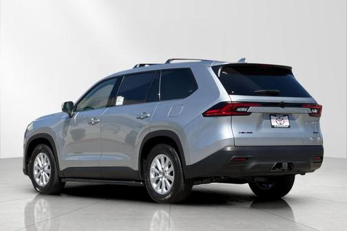 2025 Toyota Grand Highlander Hybrid XLE