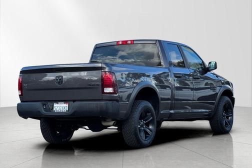 2022 RAM 1500 Classic Warlock Quad Cab 4x4 6'4' Box