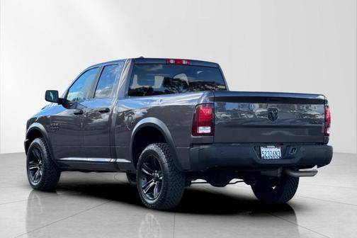 2022 RAM 1500 Classic Warlock Quad Cab 4x4 6'4' Box