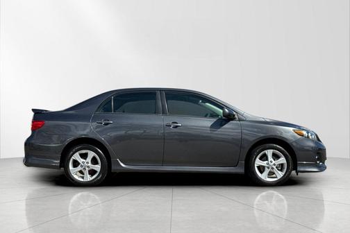 2012 Toyota Corolla S
