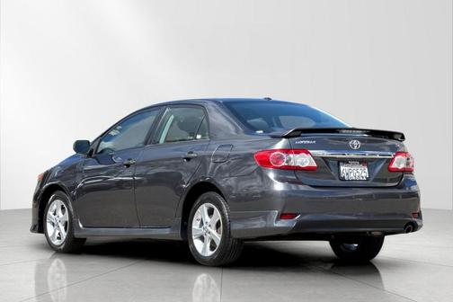 2012 Toyota Corolla S
