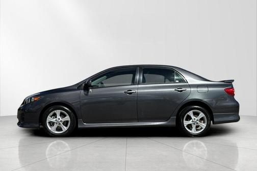 2012 Toyota Corolla S