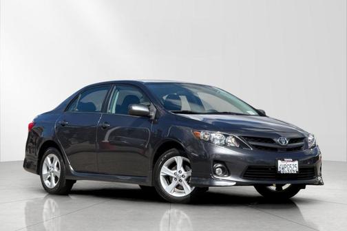 2012 Toyota Corolla S