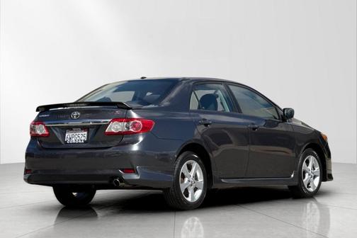 2012 Toyota Corolla S