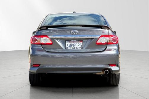 2012 Toyota Corolla S