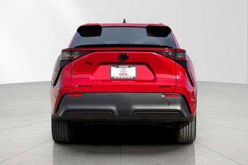 2026 Toyota bZ Limited