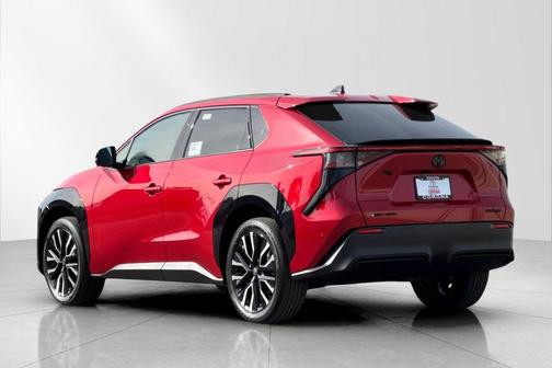 2026 Toyota bZ Limited