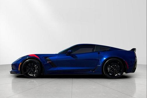 2017 Chevrolet Corvette Grand Sport
