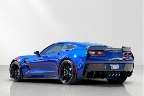 2017 Chevrolet Corvette Grand Sport