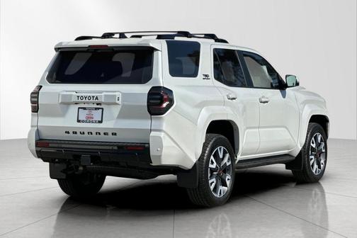Wind Chill Pearl 2026 Toyota 4Runner TRD Sport
