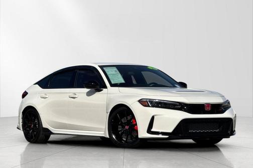 2025 Honda Civic Type R 