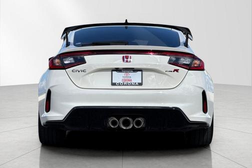 2025 Honda Civic Type R 