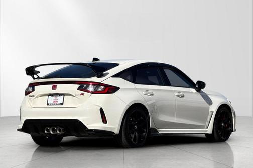 2025 Honda Civic Type R 