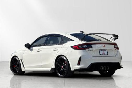 2025 Honda Civic Type R 
