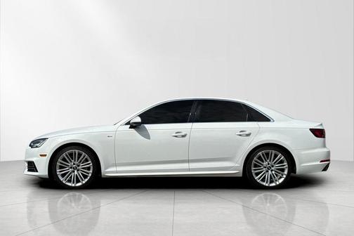 2018 Audi A4 2.0T Premium Plus