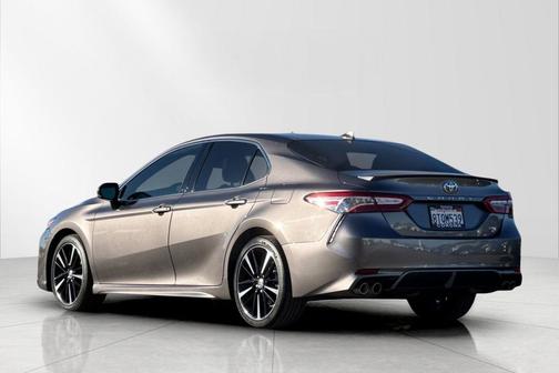 2020 Toyota Camry XSE