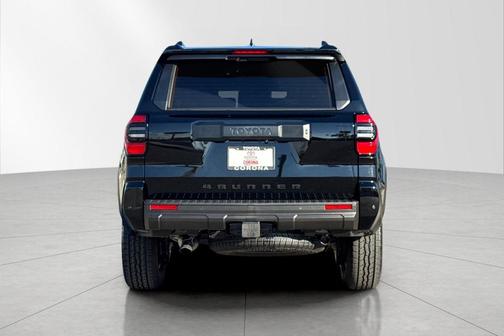 2026 Toyota 4Runner TRD Off Road