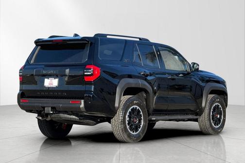 2026 Toyota 4Runner TRD Off Road