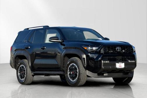 2026 Toyota 4Runner TRD Off Road