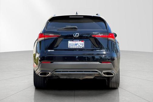2021 Lexus NX 300 F Sport