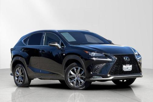 2021 Lexus NX 300 F Sport