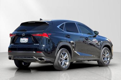 2021 Lexus NX 300 F Sport