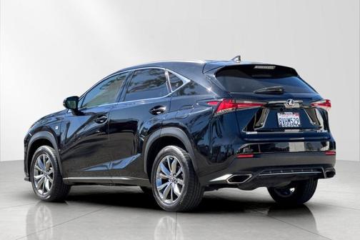 2021 Lexus NX 300 F Sport