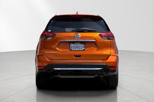 2019 Nissan Rogue SL