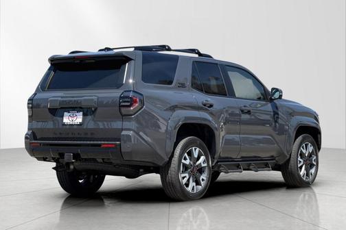 2025 Toyota 4Runner TRD Sport