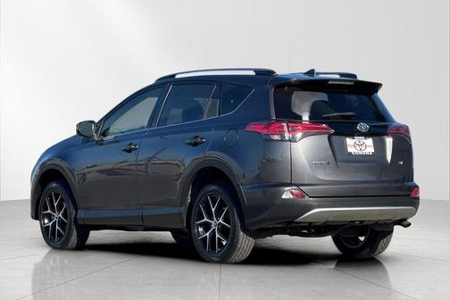 2018 Toyota RAV4 SE