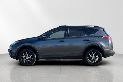 2018 Toyota RAV4 SE