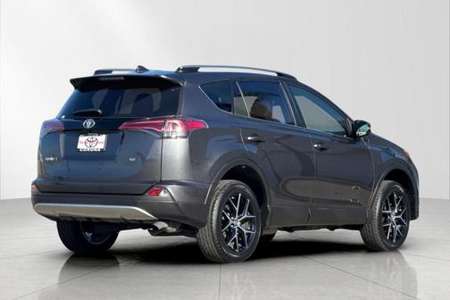 2018 Toyota RAV4 SE