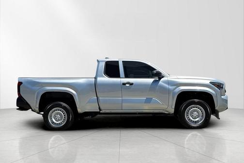 Celestial Silver Metallic 2025 Toyota Tacoma SR
