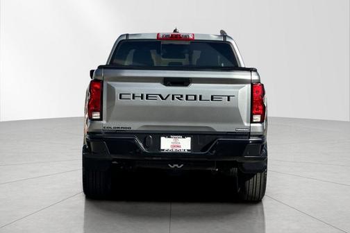 2025 Chevrolet Colorado WT