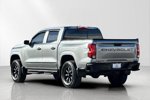 2025 Chevrolet Colorado WT