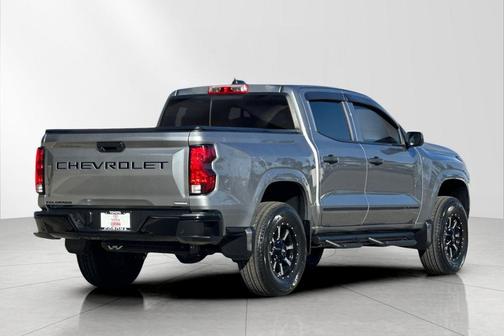 2025 Chevrolet Colorado WT