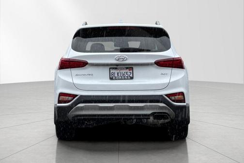 2019 Hyundai SANTA FE Limited 2.0T