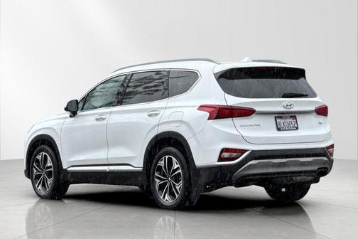 2019 Hyundai SANTA FE Limited 2.0T