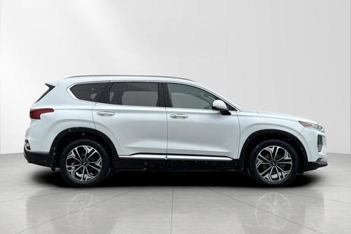 2019 Hyundai SANTA FE Limited 2.0T