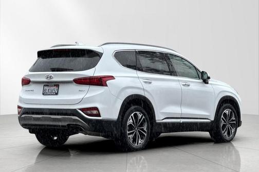 2019 Hyundai SANTA FE Limited 2.0T